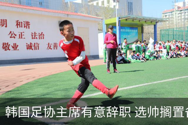 韩国足协主席有意辞职 选帅搁置备战亚洲杯亦受阻